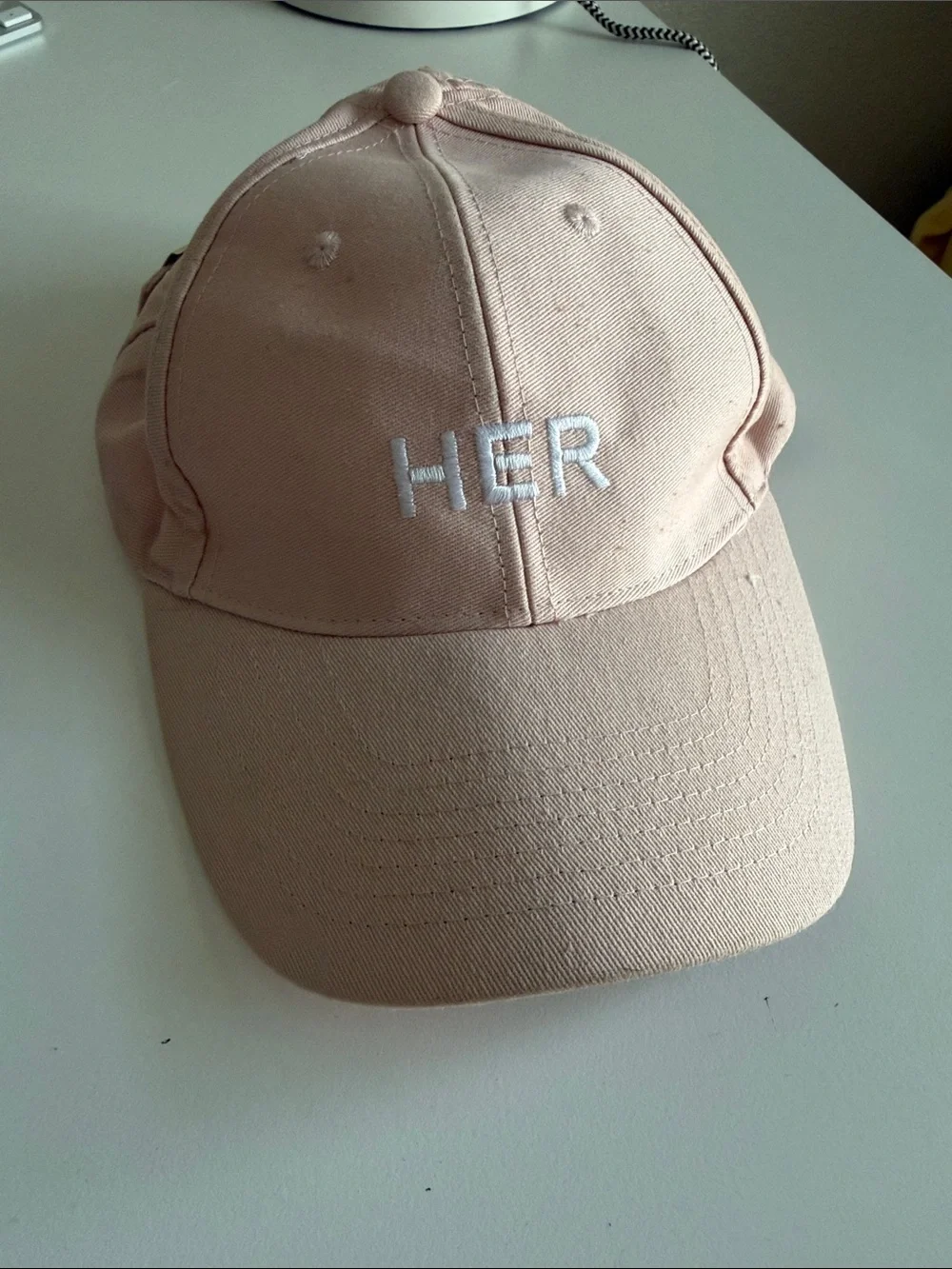 Burberry baseball cap